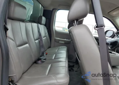 2011 Chevrolet Silverado K2500 Heavy Duty из США, поврежденный, VIN 1GC2KVCG6BZ333889